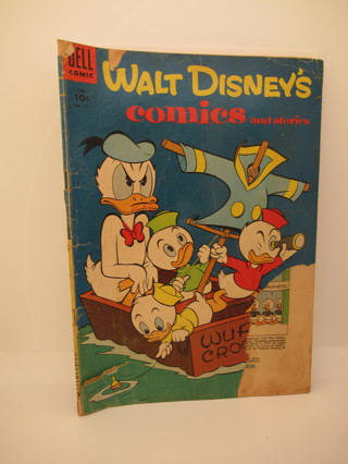 WALT DISNEY'S comics and stories NO.177