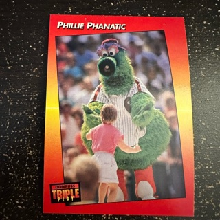 Phillie phanatic 
