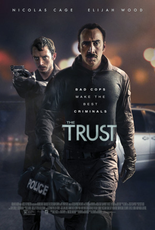 The Trust (SD) (Vudu Redeem only)