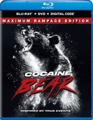 COCAINE BEAR UV CODE