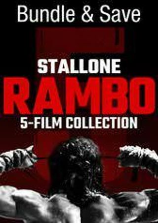Five 4K movies: Rambo collection code