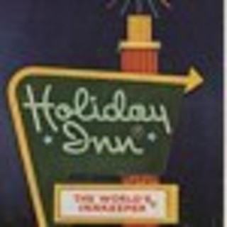 Vintage Used Postcard: (gin0): Holiday Inn, Marquette, MI