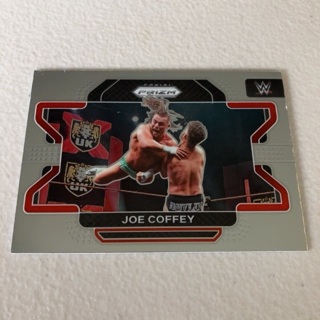 2022 Panini Prizm WWE - [Base] #35  Joe Coffey