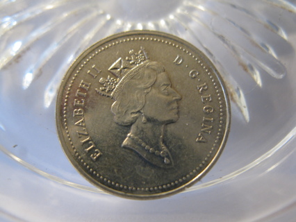(FC-394) 1994 Canada: 5 Cents