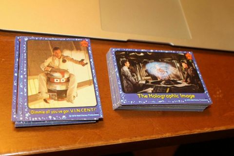 1979 Topps The Black Hole Finish Complete Your Set You Choose 1 Non Sport Disney