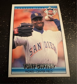 Tony Gwynn 