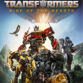 Transformers: Rise of the Beasts (2023) 4k Digital Code