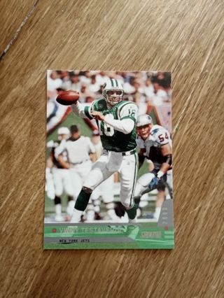 Topps- Vinny Testaverde