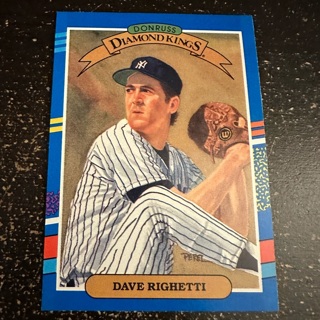 Dave righetti 