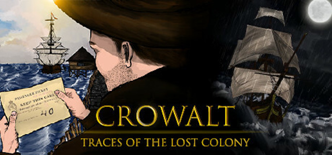Crowalt: Traces of the Lost Colony Steam Key