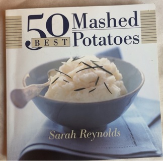 Potato cookbook 