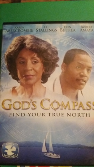dvd god's compass free shipping