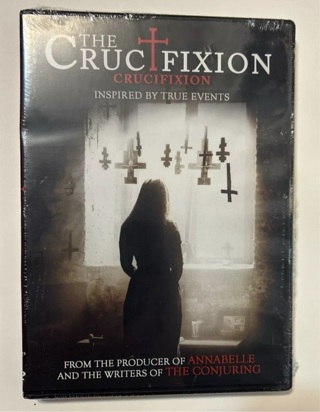 The Crucifixion DVD 