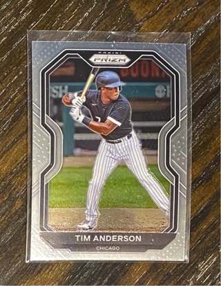 Tim Anderson