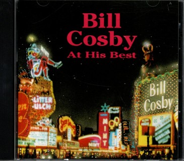 Bill Cosby At His Best - CD