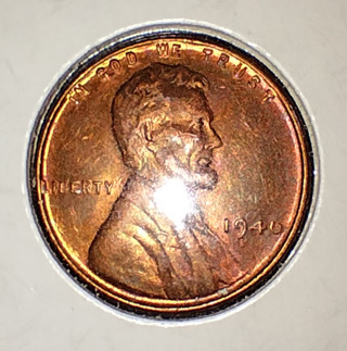 COIN VERY FINE 1946 P RED PENNY 99 POINT STARTING SPECIAL GRAB THIS BEAUTY WHILE YOU CAN.