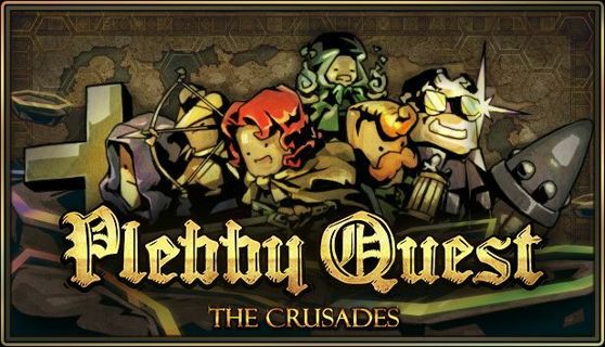 Plebby Quest The Crusades Steam Key