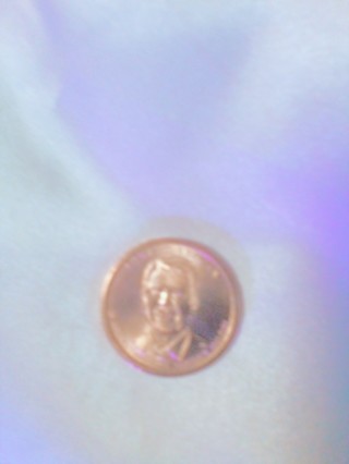 Ronald Regan $1.00 coin