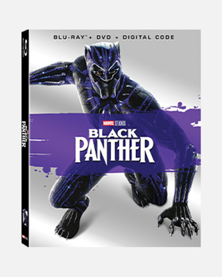 Black Panther HD Digital Copy
