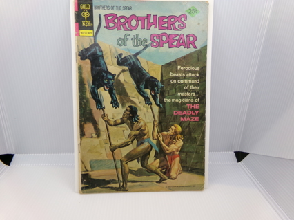 BROTHERS of the SPEAR No.10