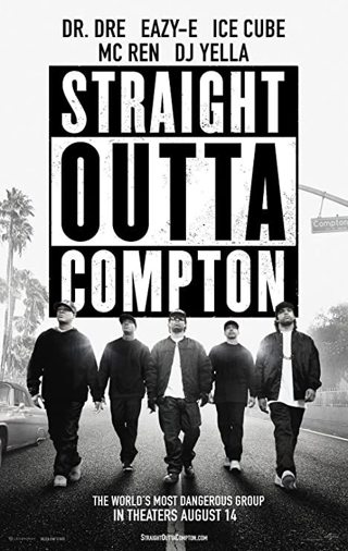 ✯Straight Outta Compton (2015) Digital HD Copy/Code✯