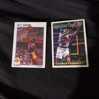 Basketball trading cards