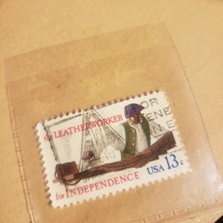 US stamp