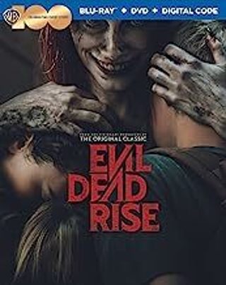 Evil Dead Rise -  HD Digital Copy Code