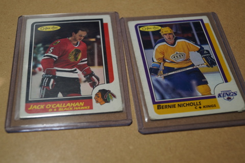 Hockey Cards