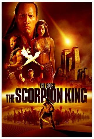 The Scorpion King (HDX) (Movies Anywhere)