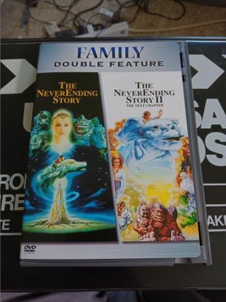 The Neverending story