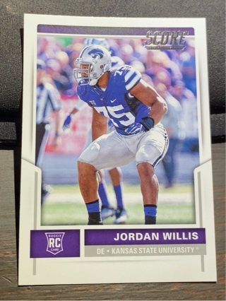 JORDAN WELLS DE KANSAS STATE 