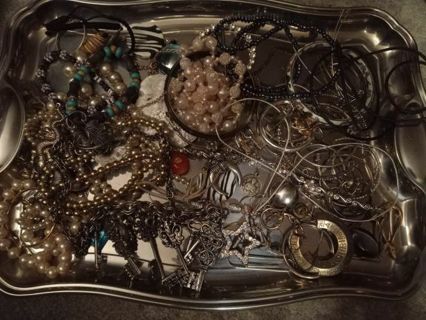Junk Jewelry Lot #3