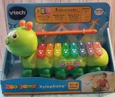 VTech Zoo Jamz Xylophone