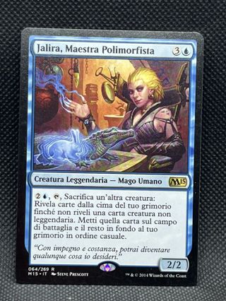 .MTG Jalira, Master Polymorphist  064/269  Rare 