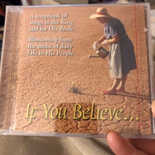 Christian CD: If You Believe...