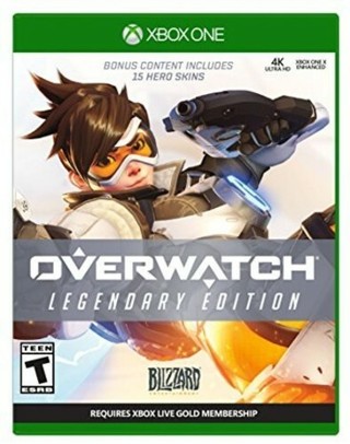 Overwatch - Legendary Edition for Xbox One (Brand New)