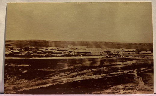 Fort Laramie 1876