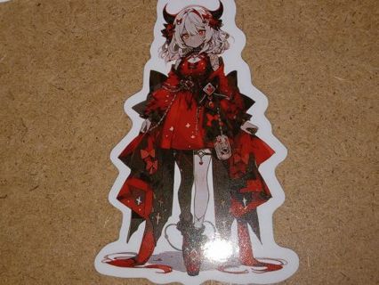 Anime Cool nice one vinyl sticker no refunds regular mail only Very nice quality!