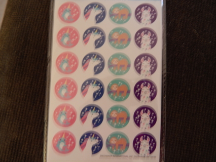 New cute stickers~~MYSTICAL CREATURES