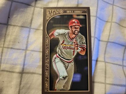 GQ Ozzie Smith mini