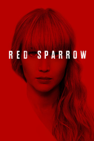 Red Sparrow (HD code for Vudu, MA, or GP)