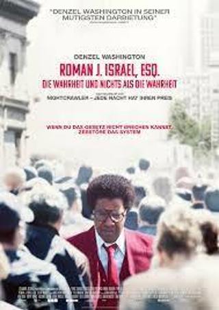 "Roman J. Israel, Esq" SD-"Movies Anywhere" Digital Movie Code