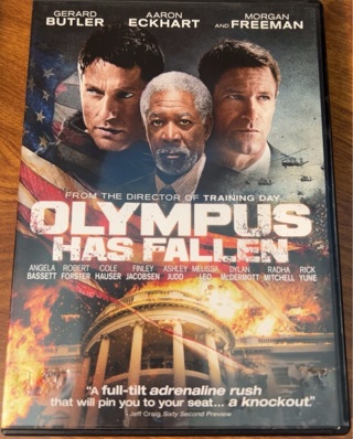 Olympus Has Fallen 