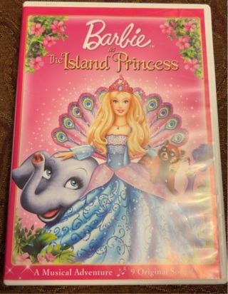 Barbie as The Island Princess 