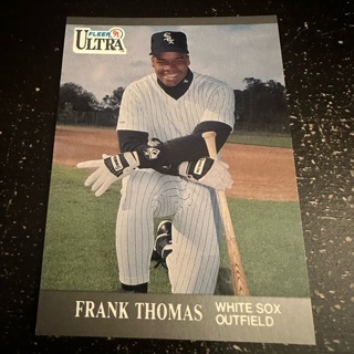 Frank Thomas 