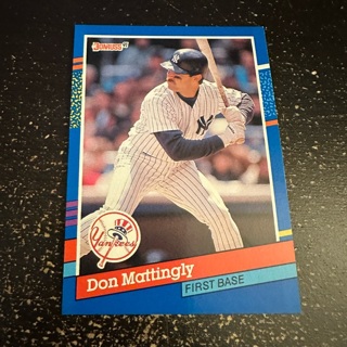 Don mattingly 