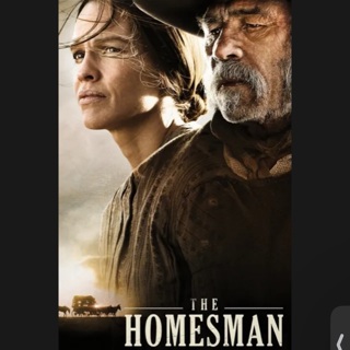 The Homesman - SD VUDU