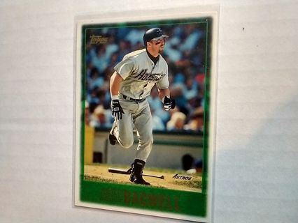 Jeff Bagwell Astros 1997 Topps