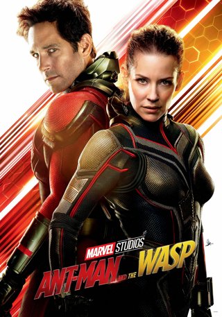 Ant-Man and The Wasp (HDX) (Movies Anywhere) VUDU, ITUNES, DIGITAL COPY